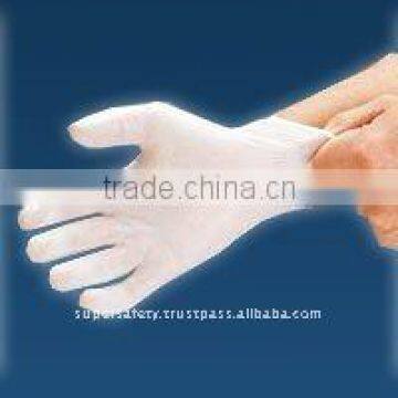 Latex Examination Gloves (SFT-1125)