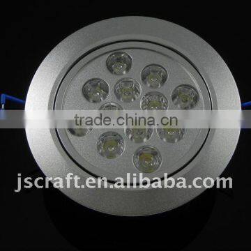 12w Led Celling Light