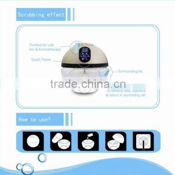Air Purifier Room Air Cleaner Smoke Air Purifier With HIGH Quality Ball Shape photo-2