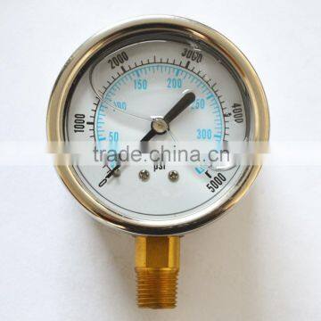 Oil Filled Pressure Gauge photo-2