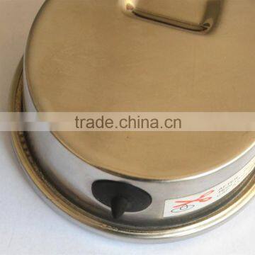 Oil Filled Pressure Gauge photo-5