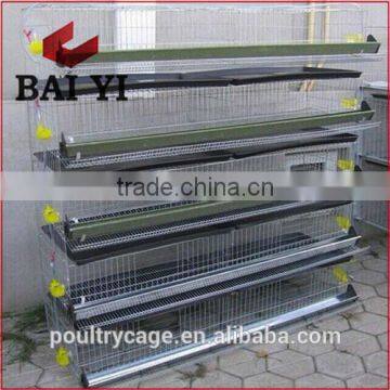 BAIYI Metal Wire Mesh High Quality Layer Quail Farm Cages Wholesale ( low price , hot sale )