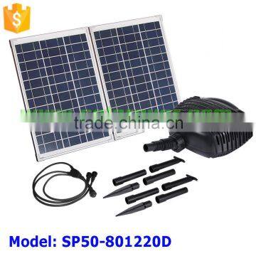 Solar pond pump (SP50-801220D)