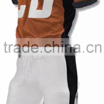 American Football Uniforms High Quality 100% Polyester