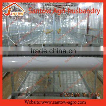 New Popular Supplier hot-dipped chicken house for poultry equipments