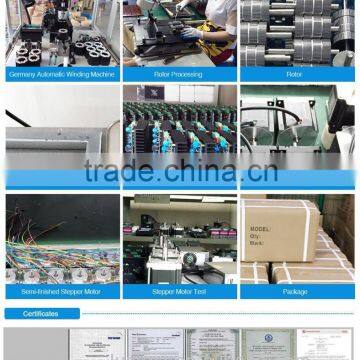 High Torque Nema 23 CNC Stepper Motor 114mm 425oz.in/3Nm CNC Mill Lathe Router photo-6