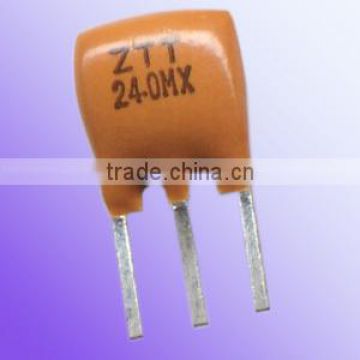 ZTT24.0MX Ceramic resonator