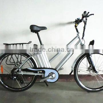 26" aluminum electric bike / electric bicycle for sale