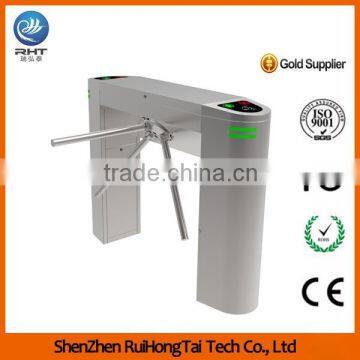 Safety Control Bridge Type Automatic Tripod Turnstile