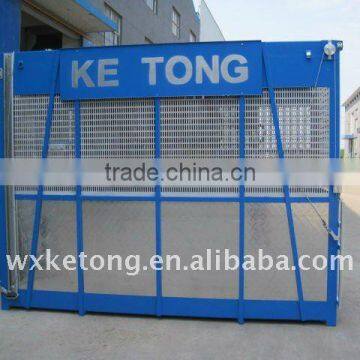 Lifting Hoist Cage,size 3.2*1.5*2.5m