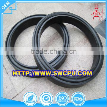 NBR/EPDM/CR/Viton/Silicon Rubber X ring Quad ring seal