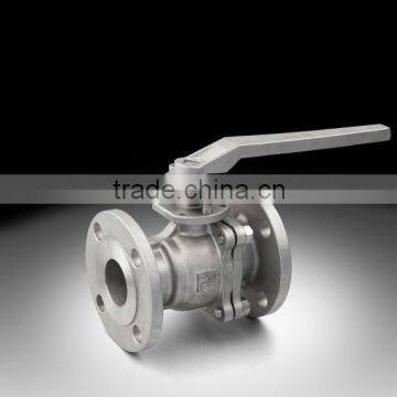 304/316 Stainless Steel ball valve