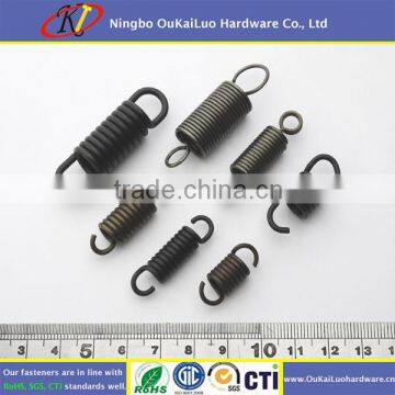 china manufacture electrophoresis metal extension springs