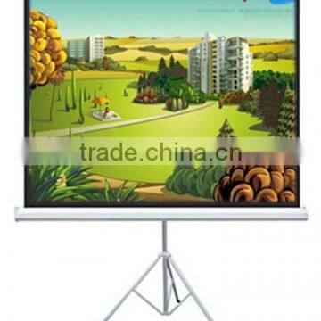 Portable Tripod Projection Screen Tripod Projector Screen Quality Choice photo-4