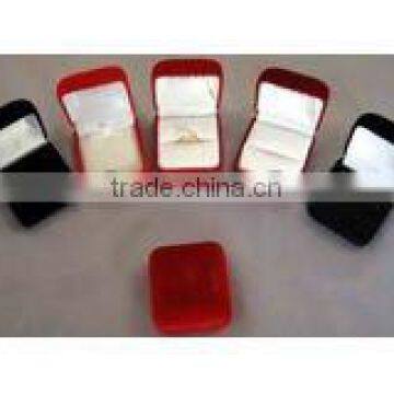 flocking ring packing box
