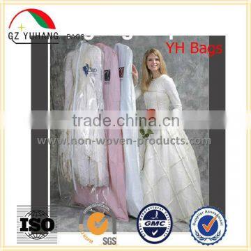 Hot sell non-woven wedding dress cover