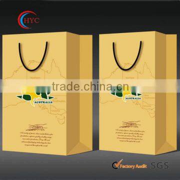 Creative Paper Gloss Laminated Carry Bags photo-2