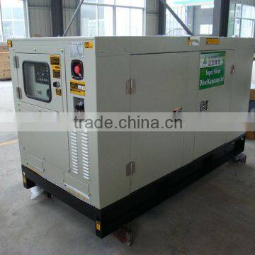 Low Noise! Yanmar 25hp Diesel generator set