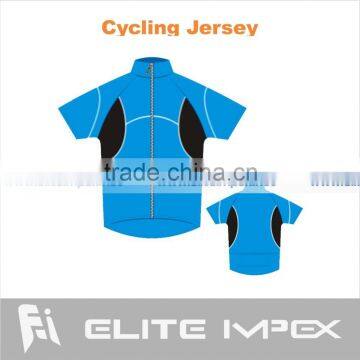 team cycling jersey