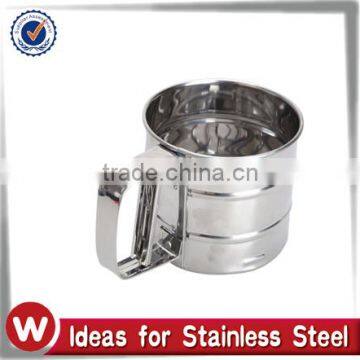 250g Spring Handle Flour Sifter