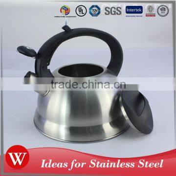 Tight-fitting Lid Pour Over Coffee Tea Kettle Stainless Steel photo-2