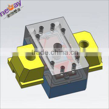 abs injection molded plastic parts