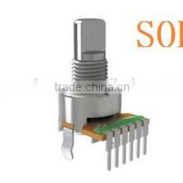 12mm potentiometer B100KOHM rotary potentiometer