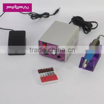 2015 salon nails machine electric manicure pedicure nail drill