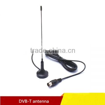 Best Price Indoor UHF Wireless DVB-T TV antenna with magnet base