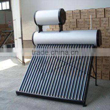 Pre-heating Copper Coil sijiwang Solar Water Heater System for home use ( H )