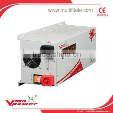 Vmaxpower Green Sky LED/LCD Display Solar Inverter 5kw photo-4