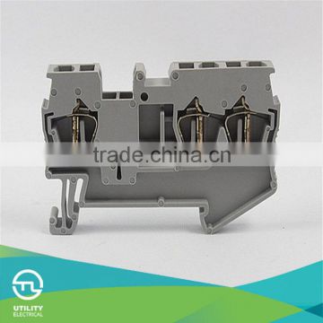 UTL JUT3-2.5/1-2 PT Electric Bus Bar Terminal Blocks phoenix contact one in two out connectors