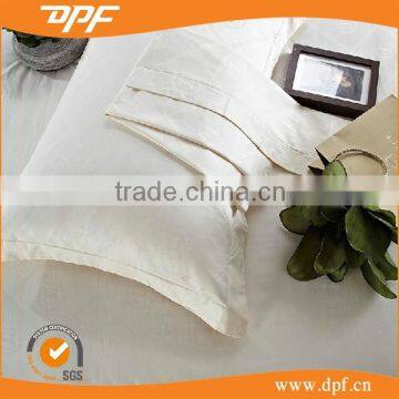 Shanghai DPF textile Co.Ltd Jaquard solid color pillowcase