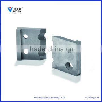 Tungsten Carbide Scraper Knife, Top Quality Cemented Carbide Knife