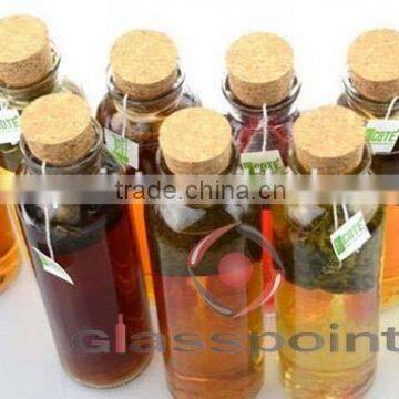 350ml glass juice bottle