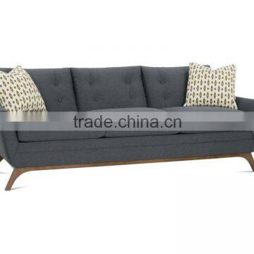 Italy fashion fabric divani sofa