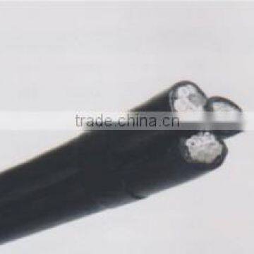 China 95mm2 aluminum electrical cable comply by IEC or ASTM standard