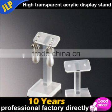 Customized manufacturing acrylic mirror earring stand