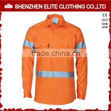 wholesale waterproof hi vis safety work clothes made in china