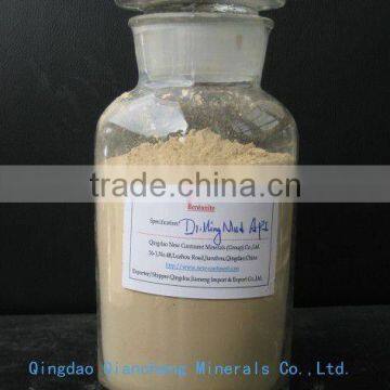 Drilling Mud API "QIANHE" Brand