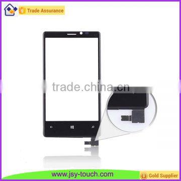 Smartphone repair parts touch screen digitizer glass panel for Nokia Lumia 920