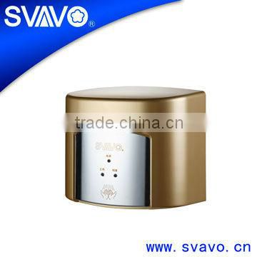 Non Magnetic Automatic Hand Dryer High Speed 1350W