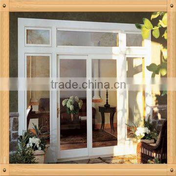 UPVC Whole Window and Door / PVC Profile Factory in WEIFANG City photo-4