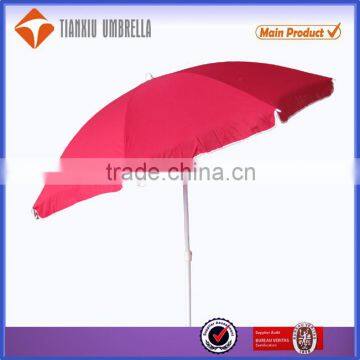 polyester cotton outdoor umbrella