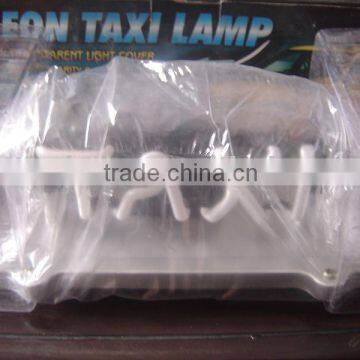 12v car neon taxi sign ce