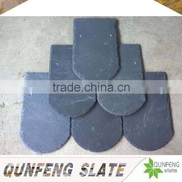 cheap black slate tile roof stone coated