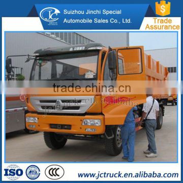 china rural china sinotruck 4x2 even joint compression garbage truck Net price