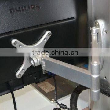 Desktop Fiber Laser Marking Cutting Machine for Sheet Metal photo-6