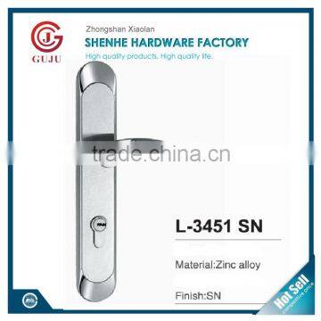 Luxury Cheap Mortise Lock Brass Mortise Lock With Handles photo-5