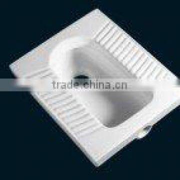 GC-H012squatting pan w.c.